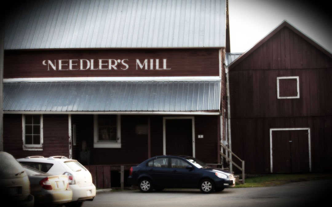 Millbrook, Ontario Landmark Needler's Mill
